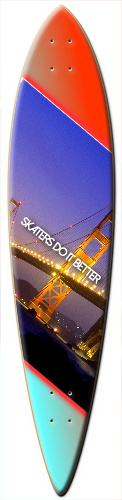 Design 114328 Skateboards, Longboards and Grip Tape