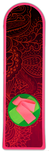 Design 114212 Skateboards, Longboards and Grip Tape