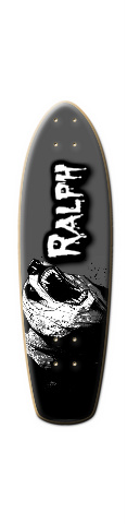 Design 114274 Skateboards, Longboards and Grip Tape