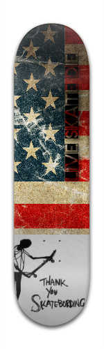 Design 114233 Skateboards, Longboards and Grip Tape