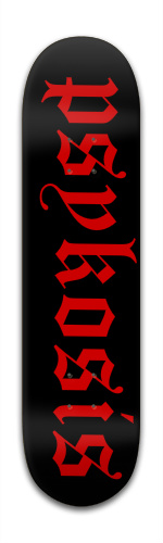 Design 114222 Skateboards, Longboards and Grip Tape