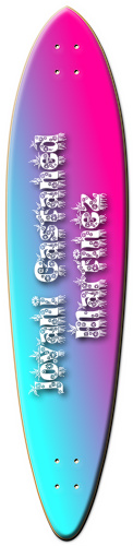 Design 114289 Skateboards, Longboards and Grip Tape