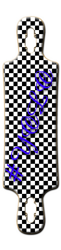Design 114288 Skateboards, Longboards and Grip Tape