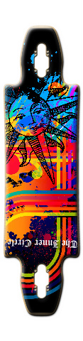 Design 114636 Skateboards, Longboards and Grip Tape
