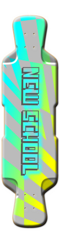 Design 114669 Skateboards, Longboards and Grip Tape
