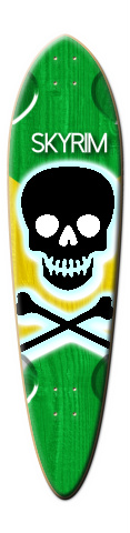 Design 114567 Skateboards, Longboards and Grip Tape