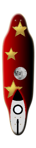 Design 114566 Skateboards, Longboards and Grip Tape