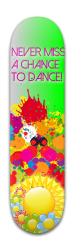Design 114564 Skateboards, Longboards and Grip Tape