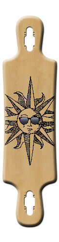 Design 114685 Skateboards, Longboards and Grip Tape