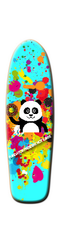 Design 114572 Skateboards, Longboards and Grip Tape