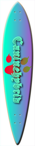 Design 114774 Skateboards, Longboards and Grip Tape