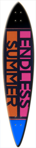 Design 114912 Skateboards, Longboards and Grip Tape