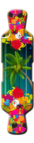 Design 114772 Skateboards, Longboards and Grip Tape