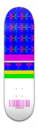 Design 114862 Skateboards, Longboards and Grip Tape