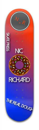 Nic Richard Pro Model