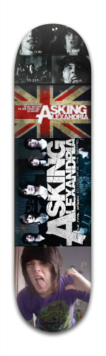 Design 114926 Skateboards, Longboards and Grip Tape Image