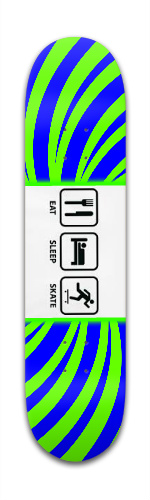 Design 114864 Skateboards, Longboards and Grip Tape