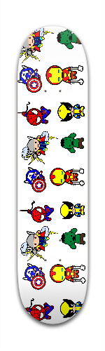 Design 115026 Skateboards, Longboards and Grip Tape