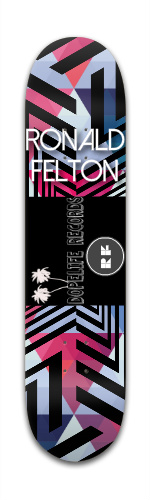 Design 115019 Skateboards, Longboards and Grip Tape