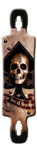 Design 114964 Skateboards, Longboards and Grip Tape
