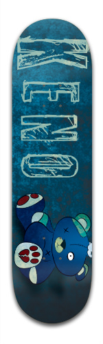 Happy Birthday Keno Skateboards, Longboards and Grip Tape Image