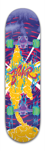 Design 107231 Skateboards, Longboards and Grip Tape Image