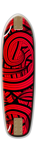 Design 107222 Skateboards, Longboards and Grip Tape