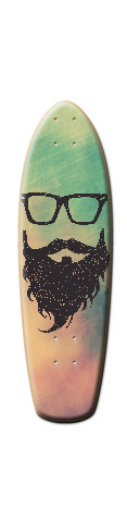Design 115076 Skateboards, Longboards and Grip Tape
