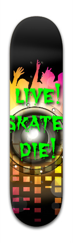 Design 115063 Skateboards, Longboards and Grip Tape