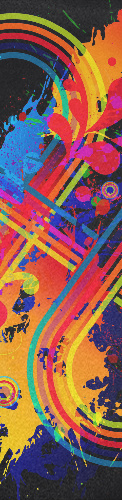 Design 107564 Skateboards, Longboards and Grip Tape Image