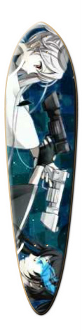 Design 107417 Skateboards, Longboards and Grip Tape