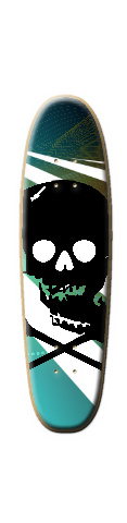 Design 107480 Skateboards, Longboards and Grip Tape