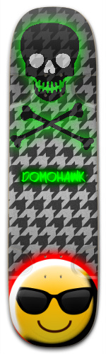 Design 107791 Skateboards, Longboards and Grip Tape