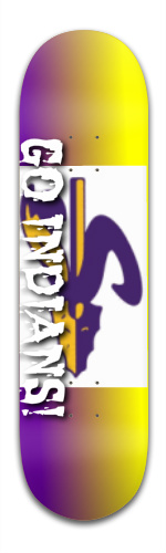 sanger indians