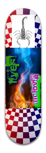 Design 107556 Skateboards, Longboards and Grip Tape Image