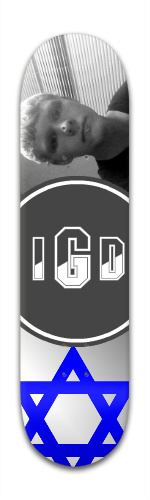 Design 107349 Skateboards, Longboards and Grip Tape