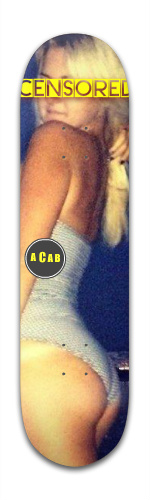 Design 107424 Skateboards, Longboards and Grip Tape Image