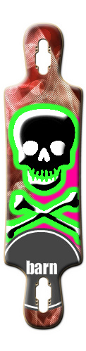 in loving memory Skateboards, Longboards and Grip Tape Image