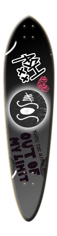 Design 107788 Skateboards, Longboards and Grip Tape