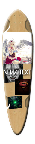Design 107763 Skateboards, Longboards and Grip Tape Image