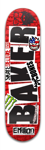 Design 107627 Skateboards, Longboards and Grip Tape Image