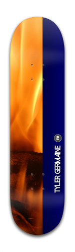 Tyler G&amp;#039;s custom board Skateboards, Longboards and Grip Tape Image