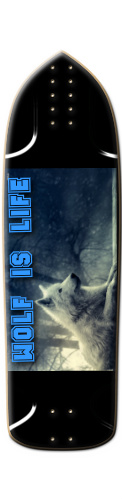 wolf101 Skateboards, Longboards and Grip Tape Image