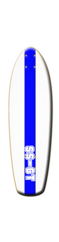 Design 107814 Skateboards, Longboards and Grip Tape