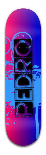 Design 108034 Skateboards, Longboards and Grip Tape