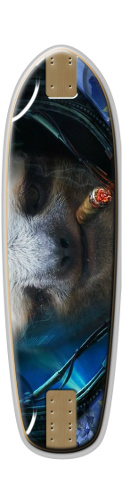sloth Skateboards, Longboards and Grip Tape Image