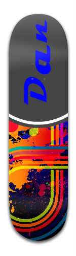 Design 108103 Skateboards, Longboards and Grip Tape