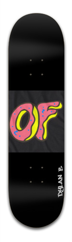 Design 108306 Skateboards, Longboards and Grip Tape