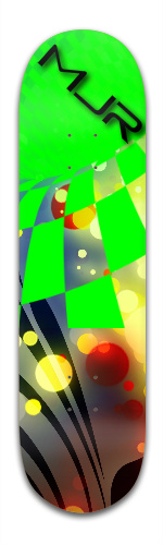 Design 108146 Skateboards, Longboards and Grip Tape