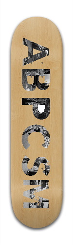Design 108002 Skateboards, Longboards and Grip Tape